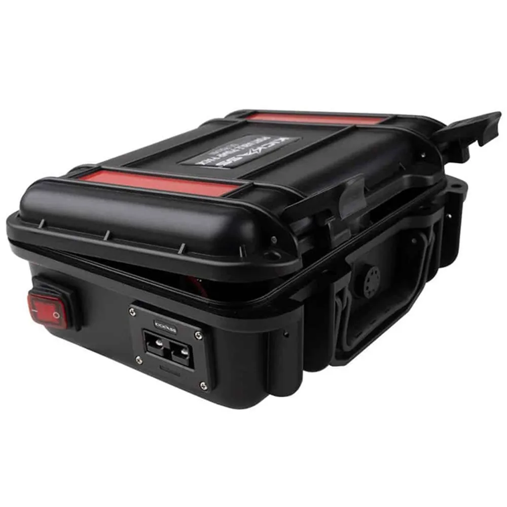 KickAss 12V Portable Pump Pack - 6L/minute