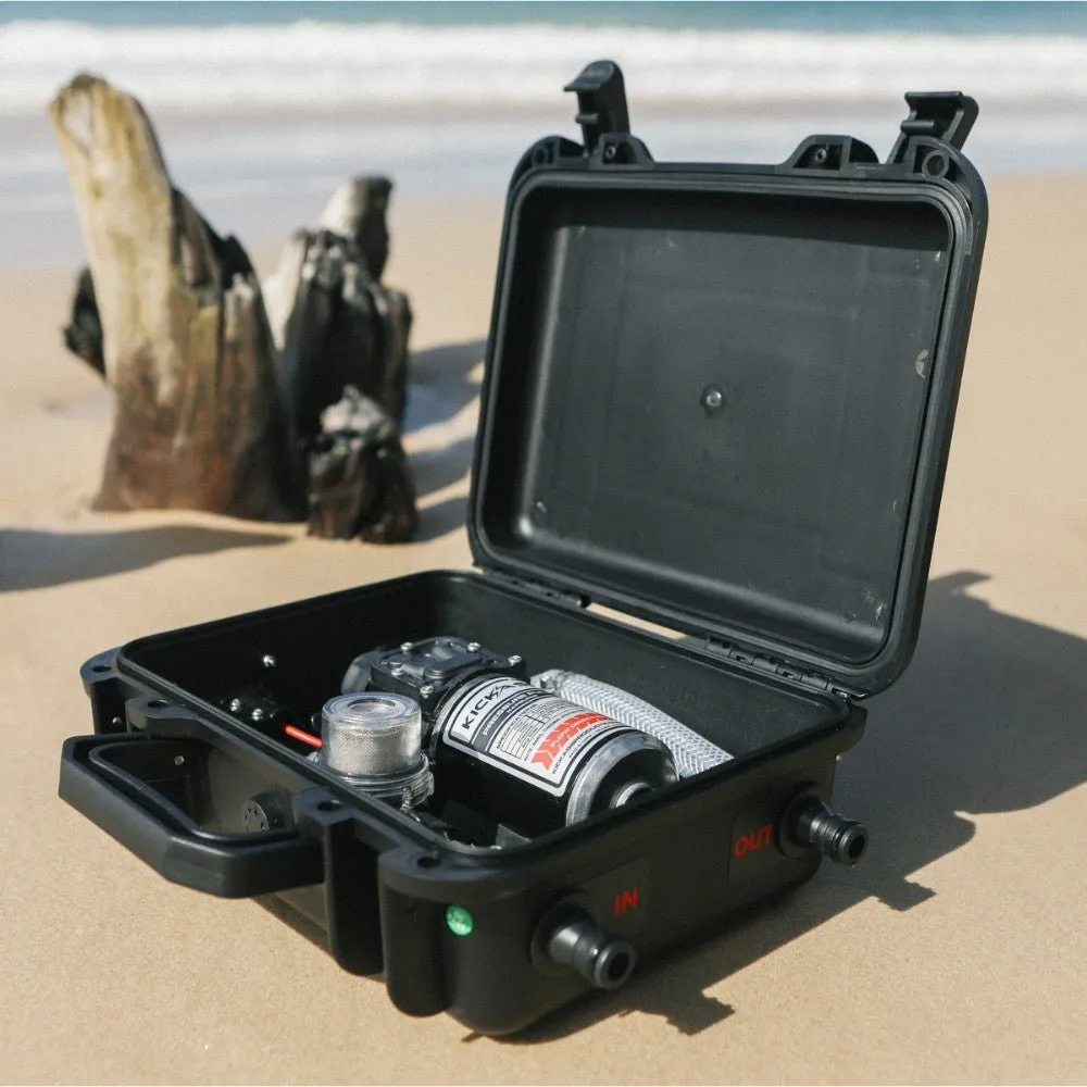 KickAss 12V Portable Pump Pack - 6L/minute