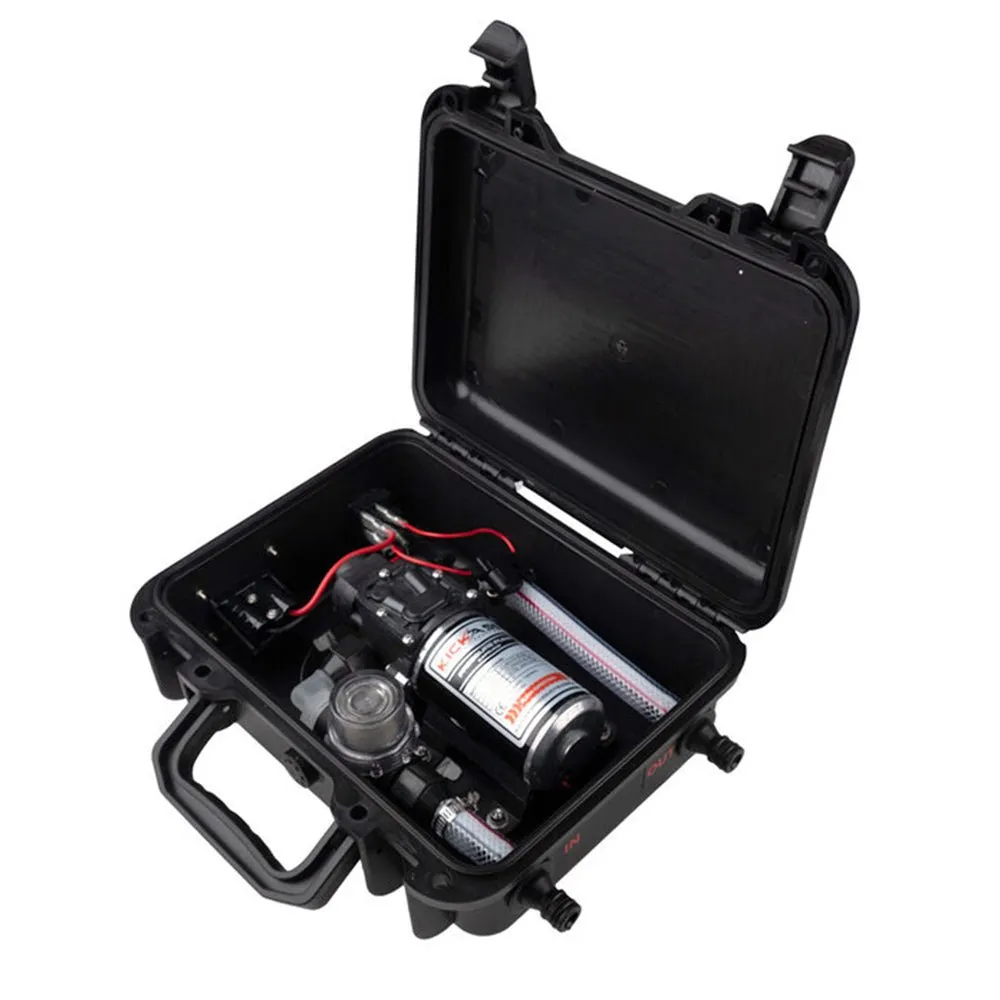 KickAss 12V Portable Pump Pack - 6L/minute