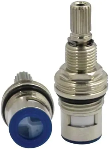 Kingston Brass KSRPL5000CC Ceramic Disc Cartridge, Raw