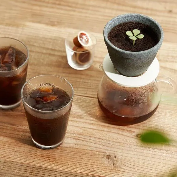 Kinome Ceramic Coffee Filter kinome