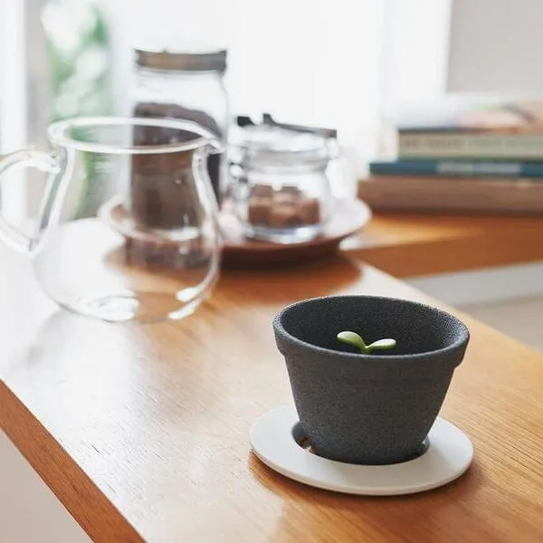 Kinome Ceramic Coffee Filter kinome