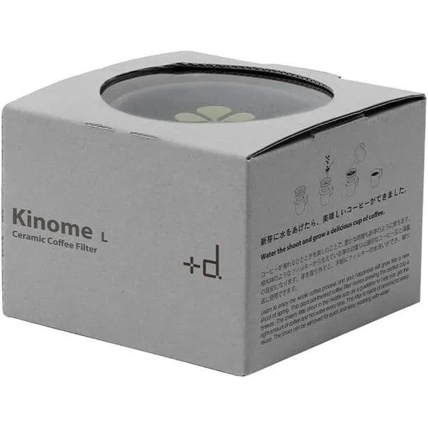 Kinome Ceramic Coffee Filter kinome