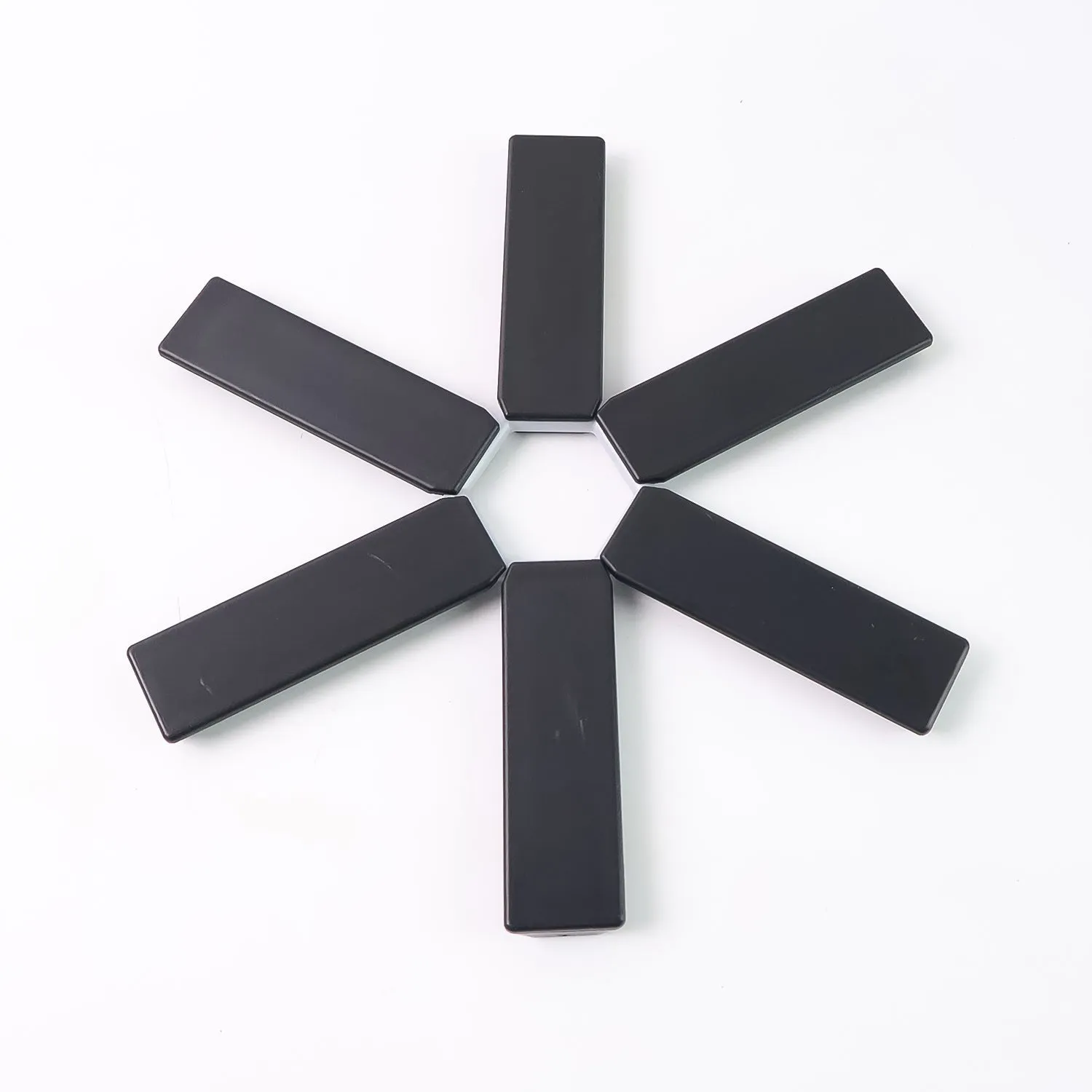 Kitchen Non-Slip for Foldable Hotmat Eye-catching Heat-Resistant Digital Plastic