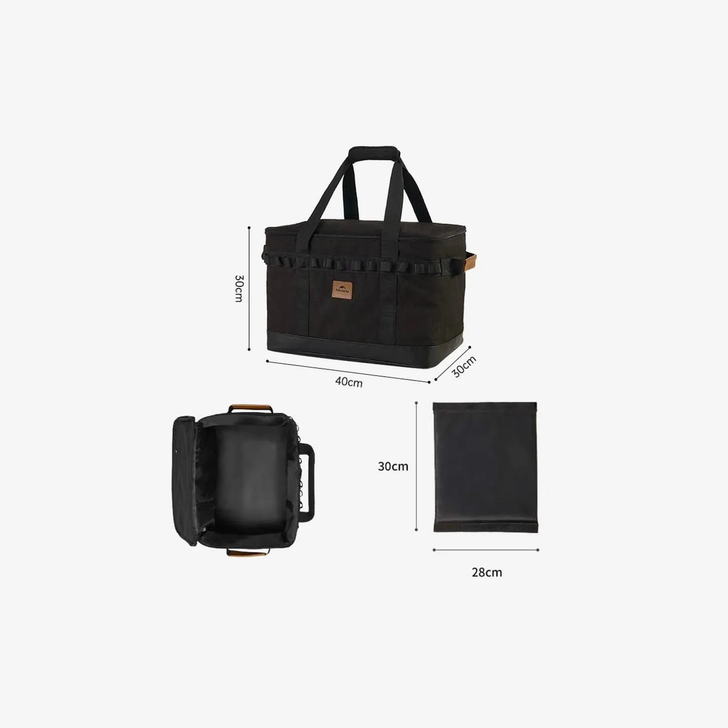Kitchen Storage Bin