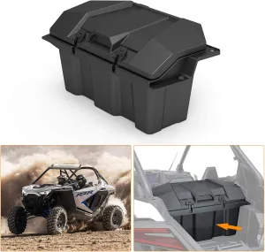 KIWI MASTER 73 QT Forward Cargo Box for 2020-2025 Polaris RZR Pro XP, Pro S, Turbo R/ 4 Accessories Storage Bin 2883751