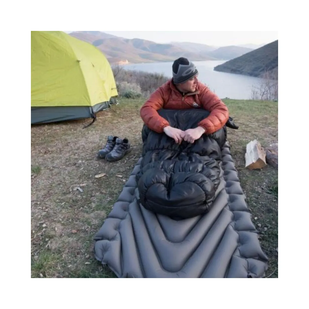 Klymit Insulated Static V Luxe SL™ Sleeping Pad