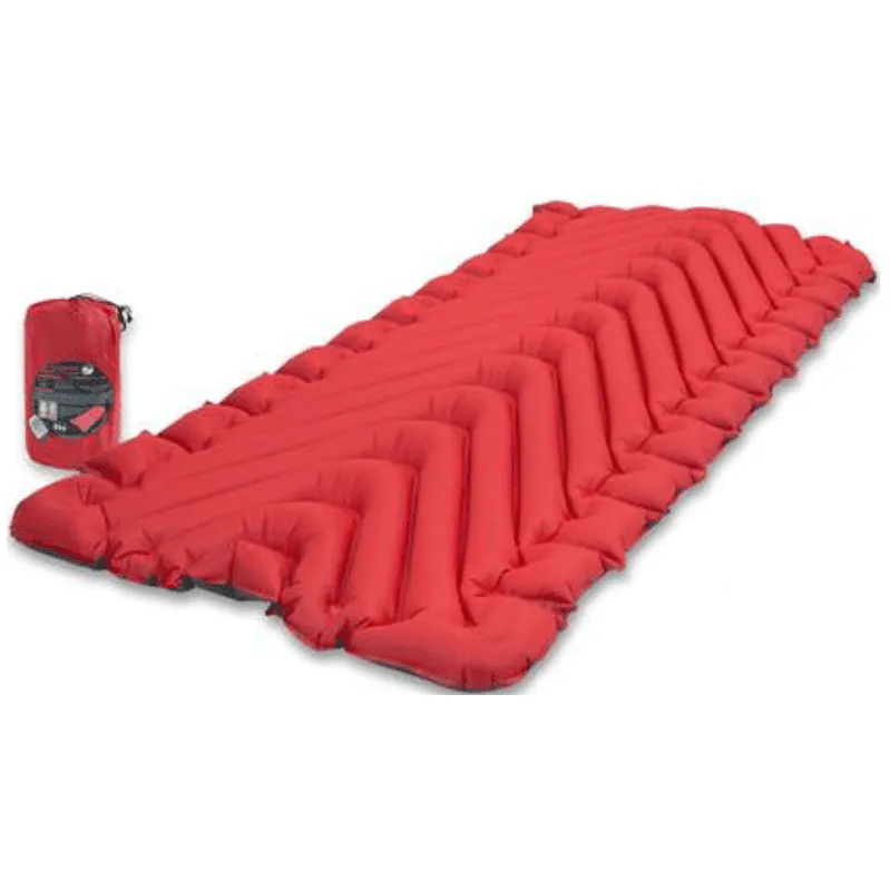 Klymit Insulated Static V Luxe SL Sleeping Pad