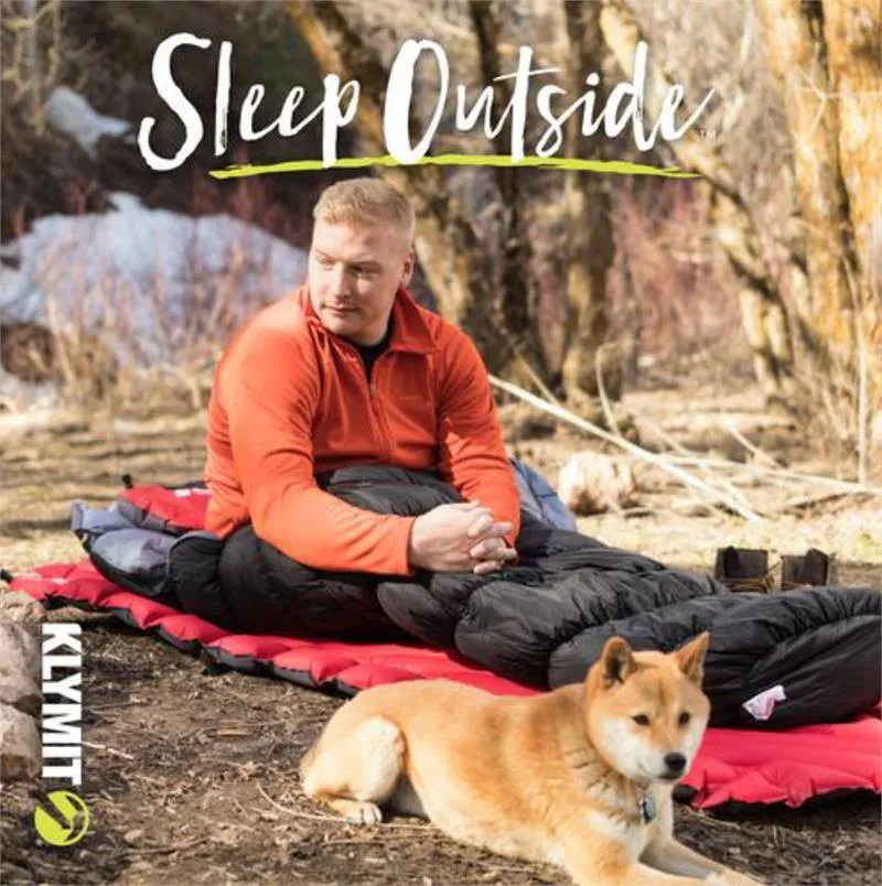 Klymit Insulated Static V Luxe SL Sleeping Pad