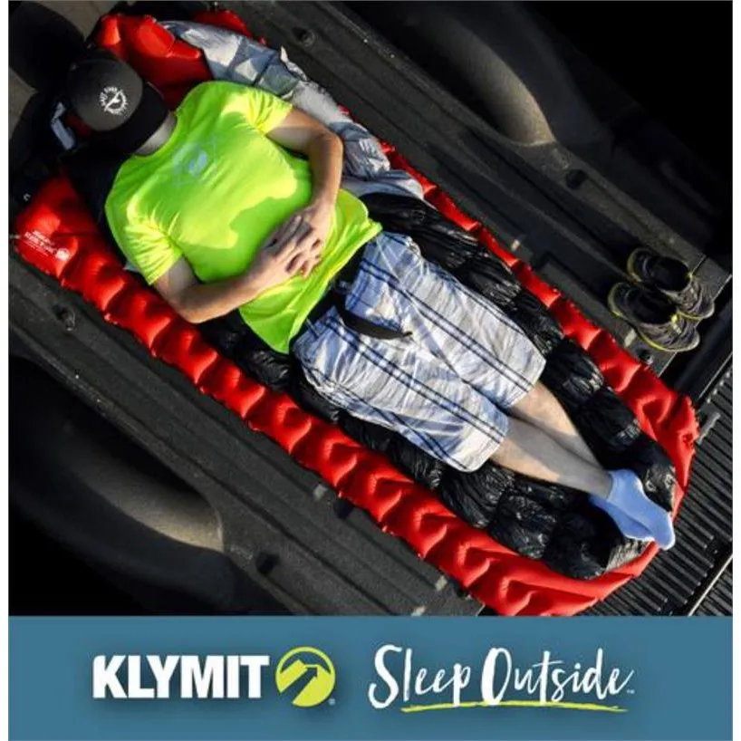 Klymit Insulated Static V Luxe SL Sleeping Pad