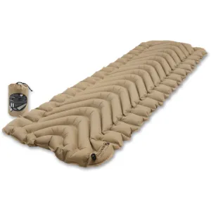 Klymit Static Insulated V Budget-friendly Sleeping Top-choice Pad Recon