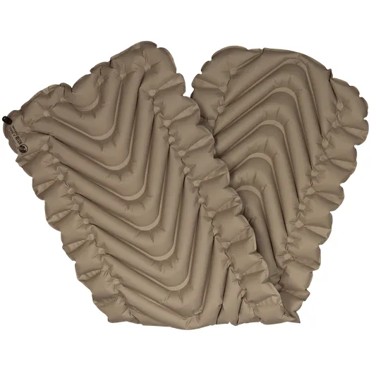 Klymit Static Insulated V Budget-friendly Sleeping Top-choice Pad Recon