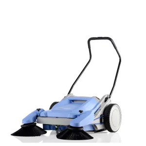 Kränzle Colly 800 Hand Power Sweeper for indoor and outdoor cleaning (KC800)