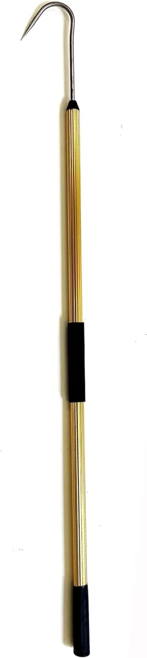 KUFA Sports Aluminum Oxide Gaff, 36-Inch