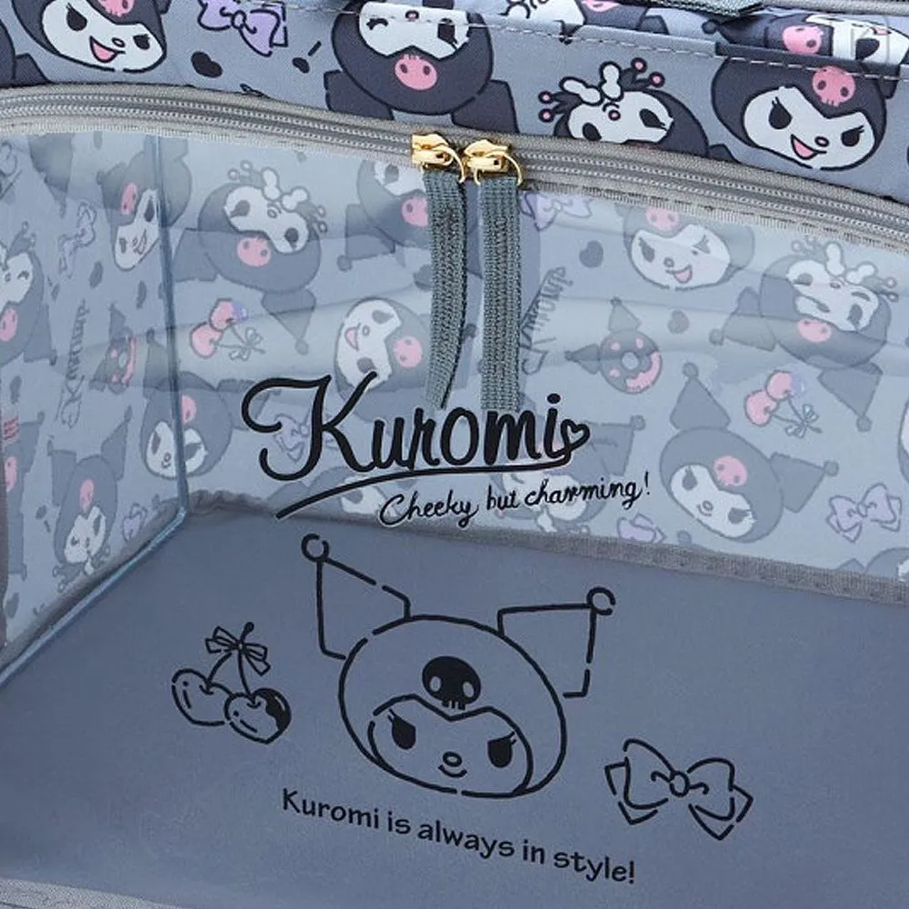 Kuromi Window Storage Case