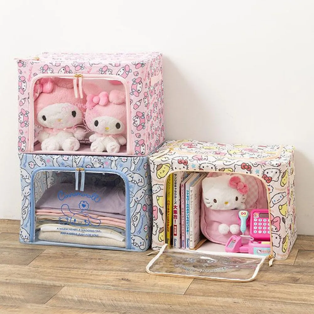 Kuromi Window Storage Case