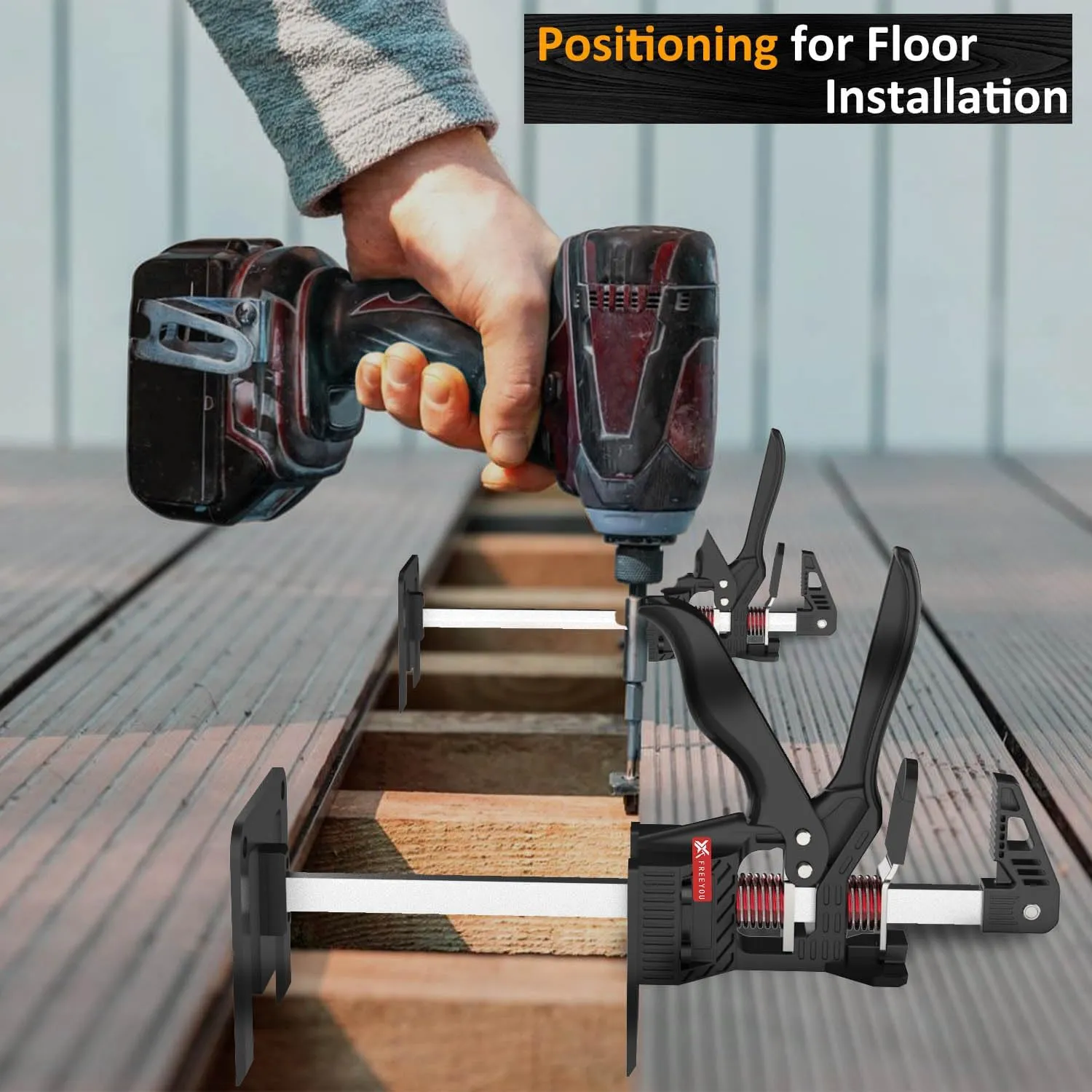 Labor Saving Arm Jack(2 Pcs),Multi-Function Height Adjustment Lifting Device with Portable Bag,Suitable for Door & Window Lifting,Drywall Lifts etc(13inch)