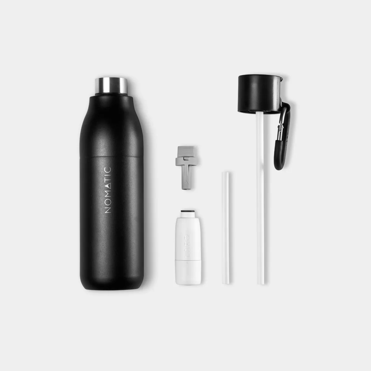 LARQ X NOMATIC Insulated Water Bottle