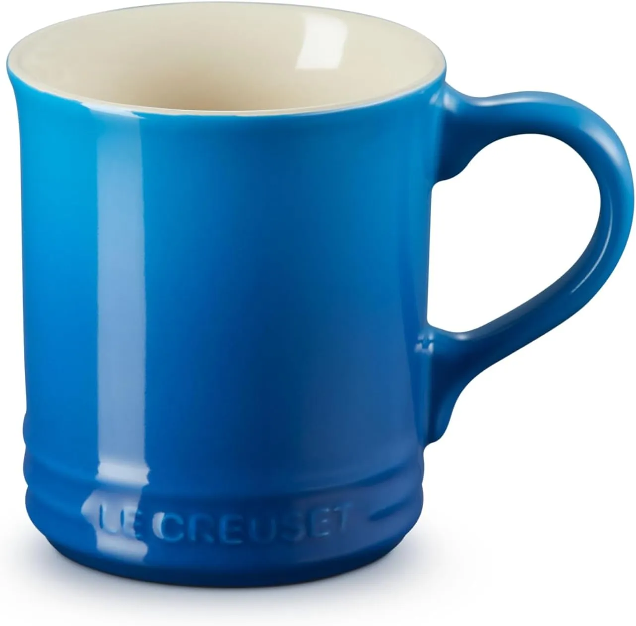 Le Creuset Stoneware Vancouver Mug, 14 oz., Marseille