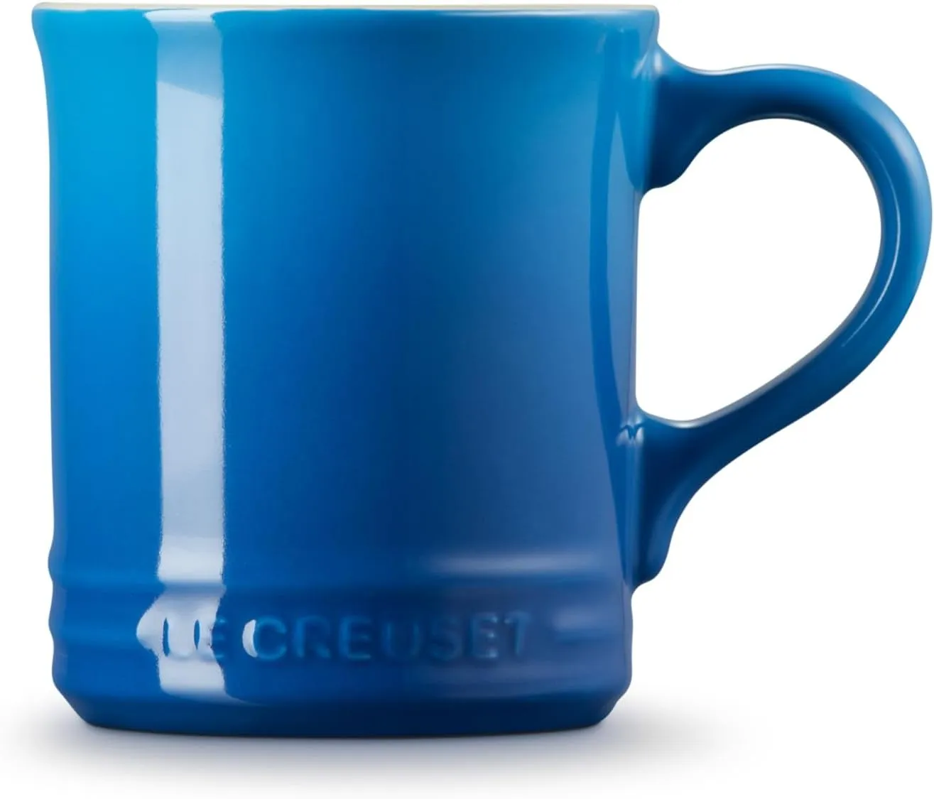 Le Creuset Stoneware Vancouver Mug, 14 oz., Marseille
