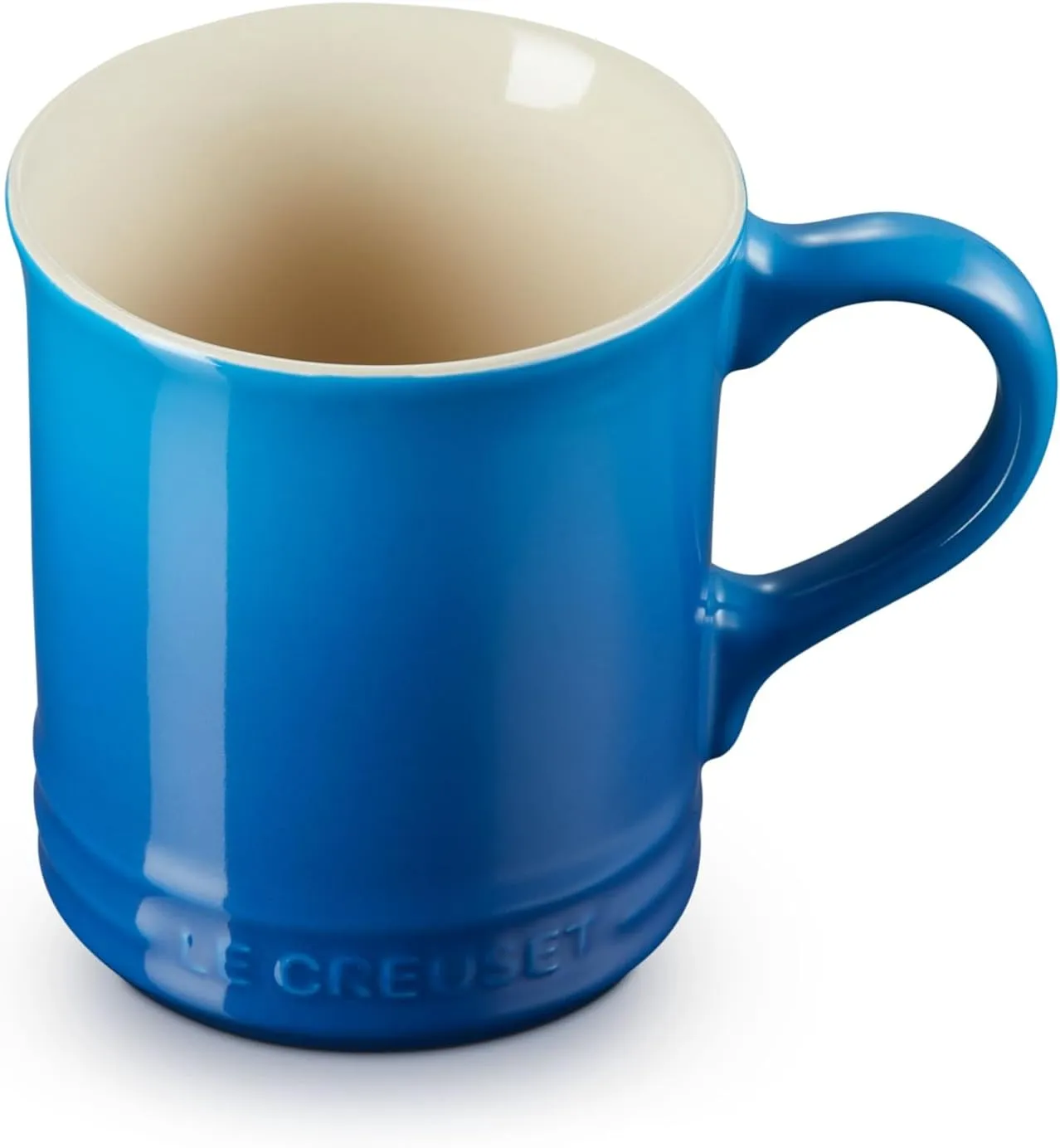 Le Creuset Stoneware Vancouver Mug, 14 oz., Marseille