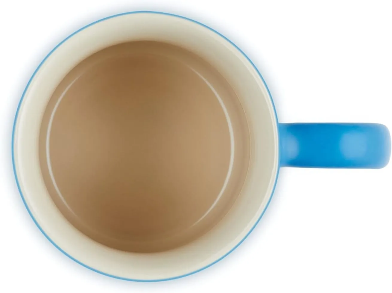Le Creuset Stoneware Vancouver Mug, 14 oz., Marseille