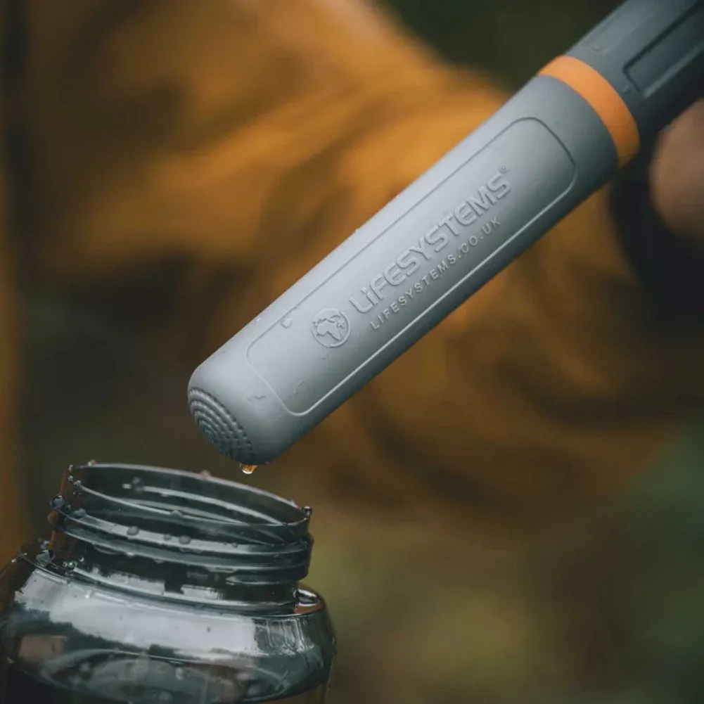 Lifesystems Water Filter Purifier Cartridge