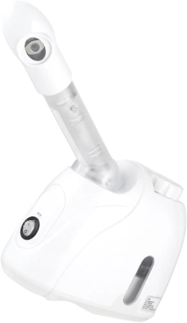 LIFKOME 1 Set Professional Facial Steamer Humidifier Device for Deep Cleansing Aromatherapy Skin Hydration Portable for Enhanced Skincare Routine