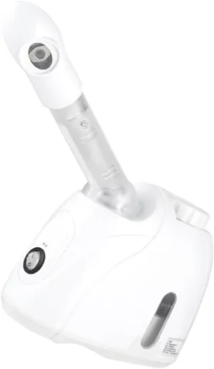 LIFKOME 1 Set Professional Facial Steamer Humidifier Device for Deep Cleansing Aromatherapy Skin Hydration Portable for Enhanced Skincare Routine