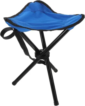 Lightweight Heavy Duty Camping Stool for Outdoor Adventures Beach Hiking and Picnics Durable Ultralight and Sturdy Design
