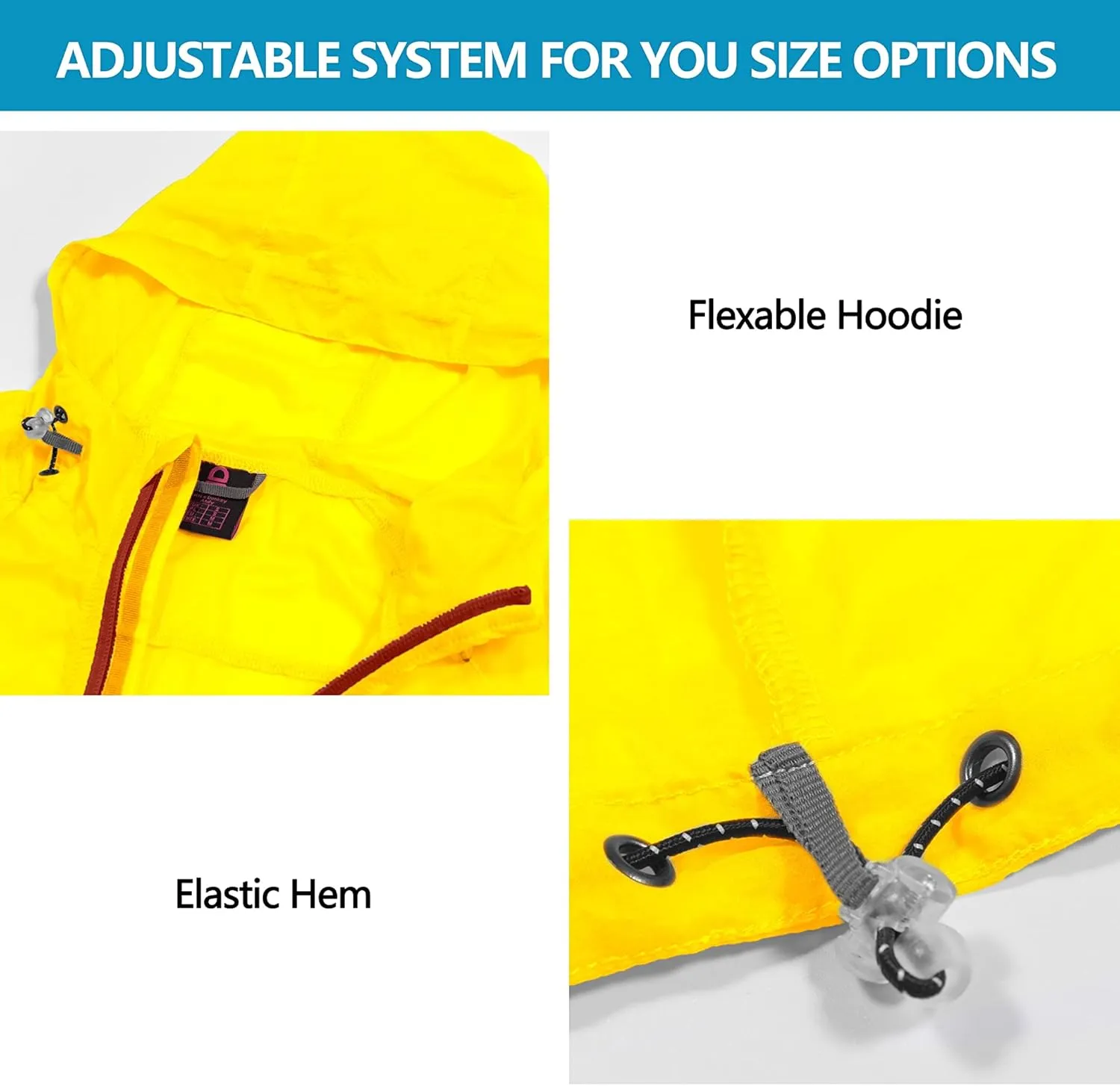 Little Donkey Andy Women's Full Zip Sun Protection Hoodie Jacket Long Sleeve Shirt Running Hiking Golf Water Repellent UPF50