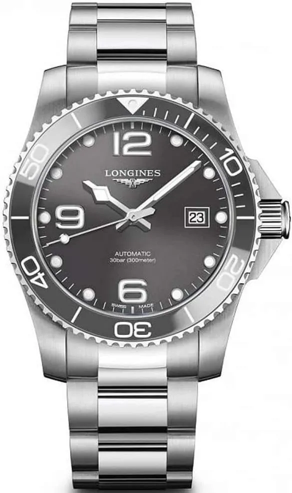 Longines HYDROCONQUEST Ceramic 41MM Automatic Diving Men's Watch L37814766