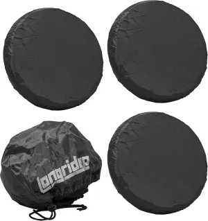 Longridge Golf 2019 2-3-4 Elasticated Waterproof Wheel Covers