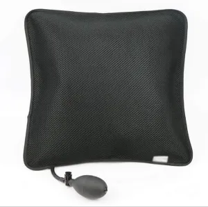 Lumbar Pillow - Inflatable Camping Pillow Hiking Pillow Ultralight - Backpacking Pillow Lightweight Camp Pillow Compressible