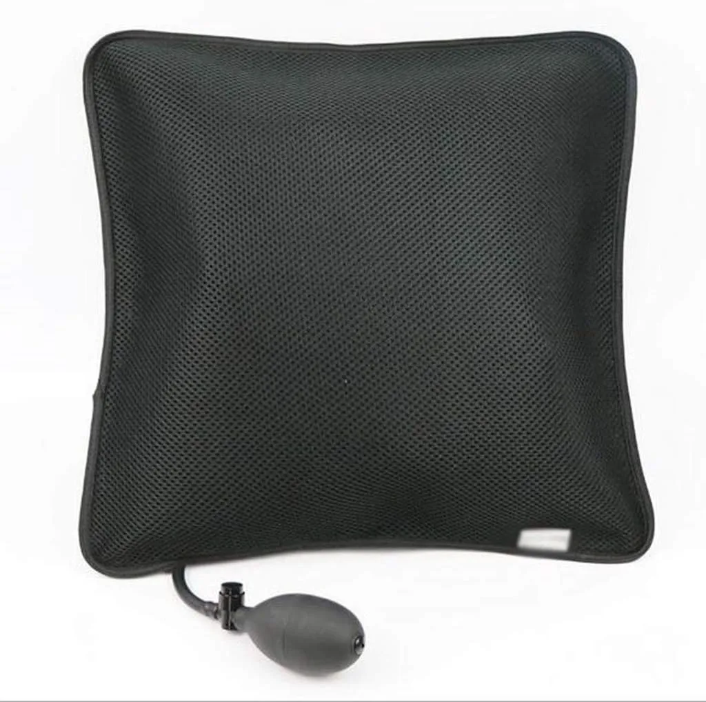 Lumbar Pillow - Inflatable Camping Pillow Hiking Pillow Ultralight - Backpacking Pillow Lightweight Camp Pillow Compressible