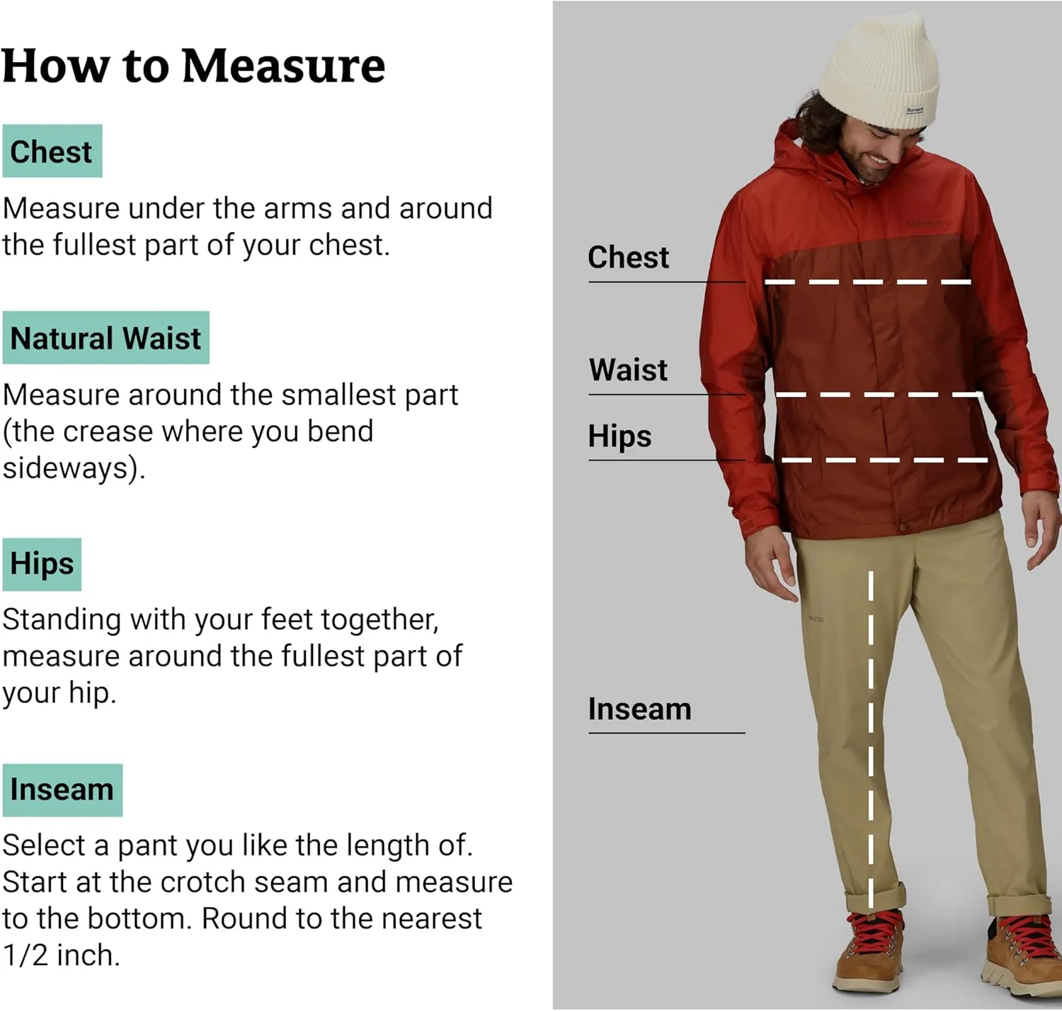 MARMOT Men's Precip Eco Jacket
