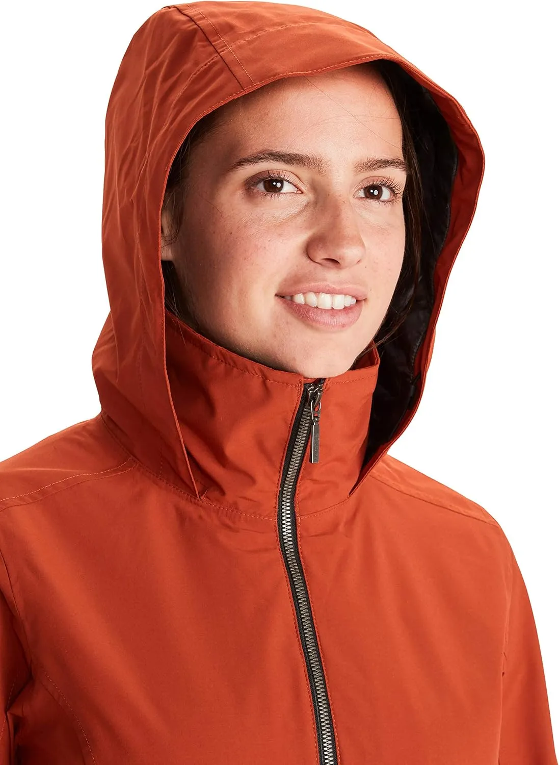Marmot Womens Lea Waterproof Rain Jacket