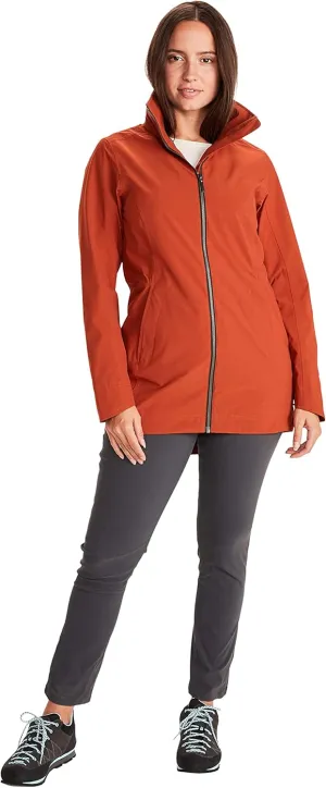 Marmot Womens Lea Waterproof Rain Jacket