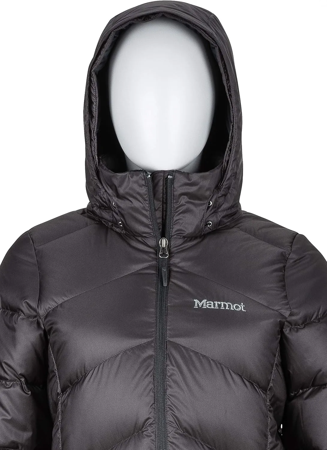 Marmot Women's Montreaux Full-Length Down Puffer Coat