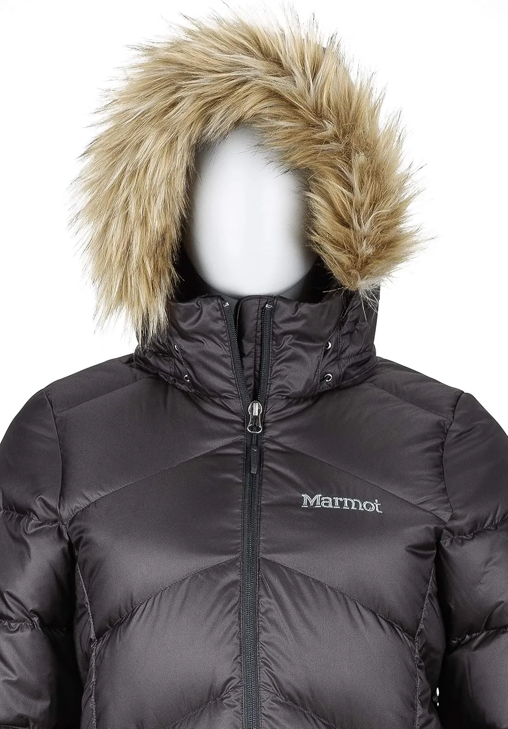 Marmot Women's Montreaux Full-Length Down Puffer Coat