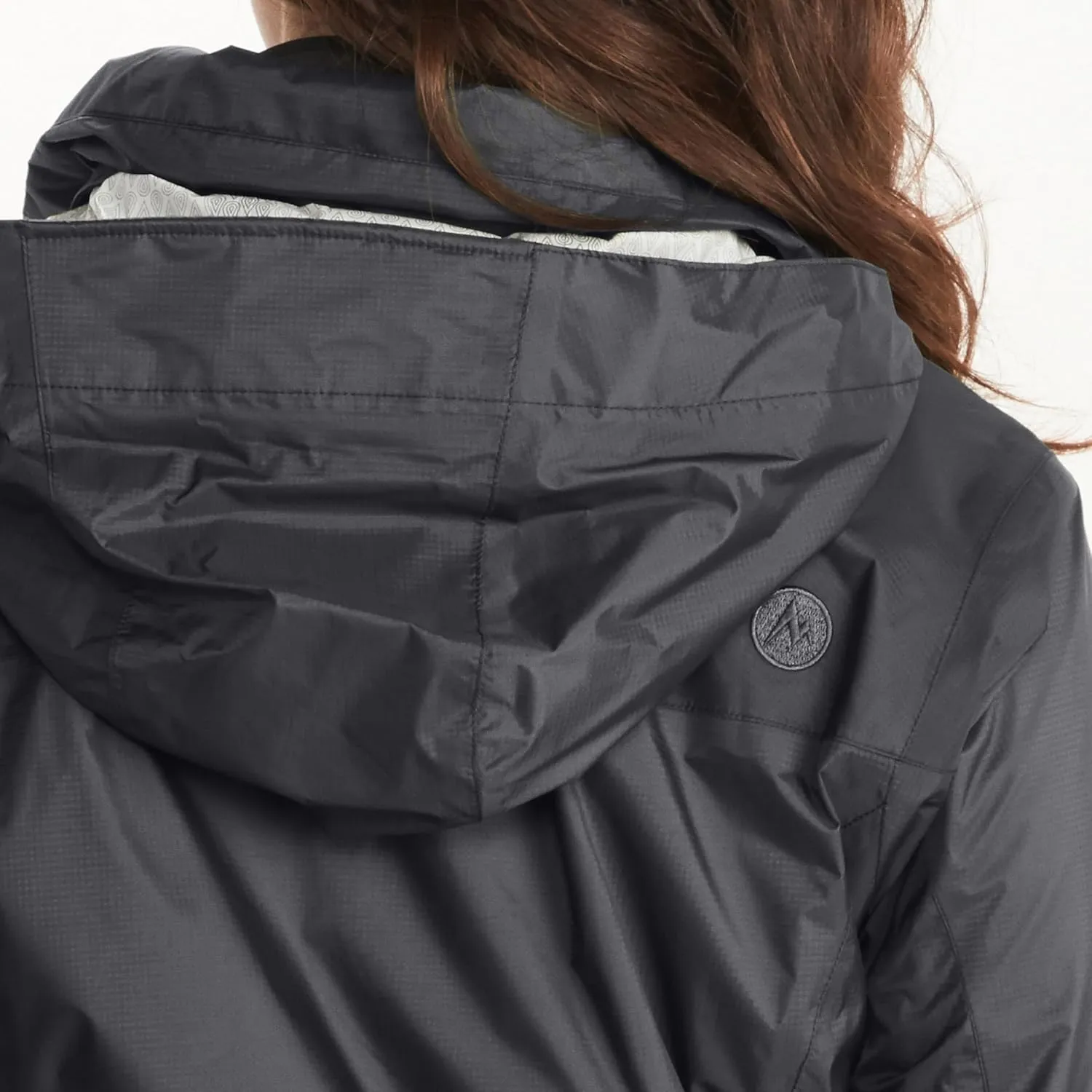 MARMOT Women’s Precip Eco Lightweight & Waterproof Rain Jacket