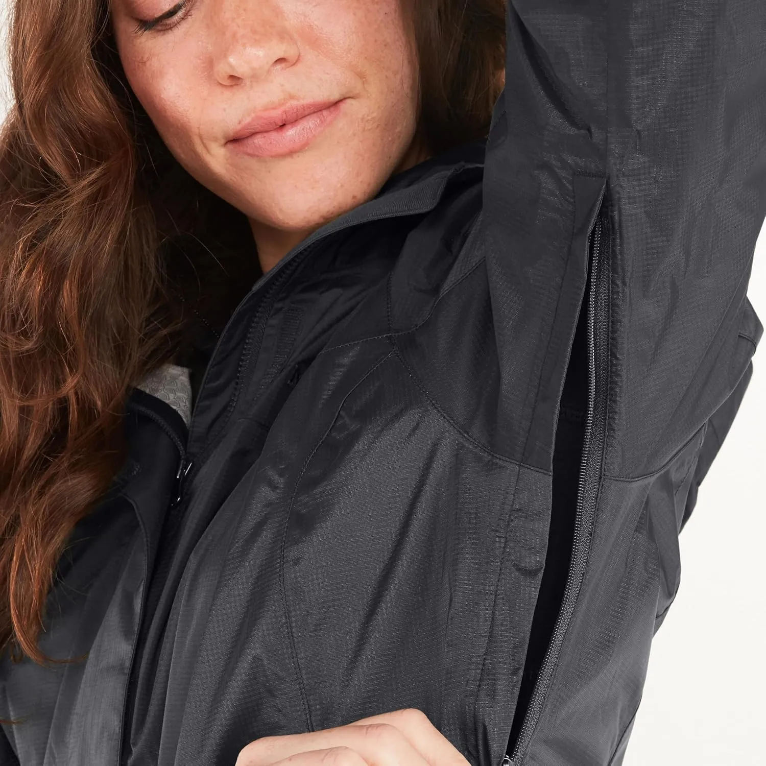 MARMOT Women’s Precip Eco Lightweight & Waterproof Rain Jacket