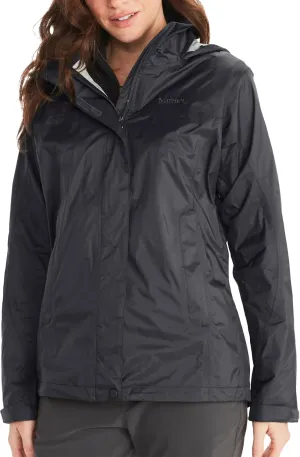 MARMOT Women’s Precip Eco Lightweight & Waterproof Rain Jacket