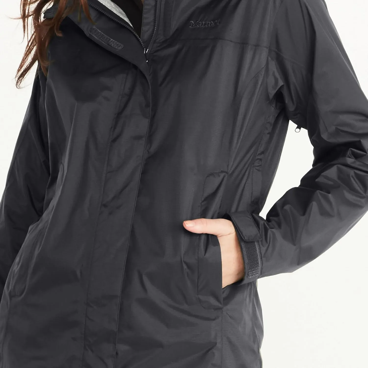 MARMOT Women’s Precip Eco Lightweight & Waterproof Rain Jacket