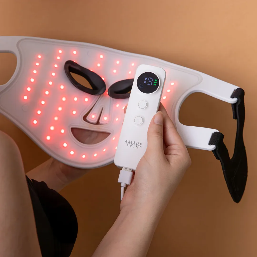 Mask & Handheld Device | Bundle