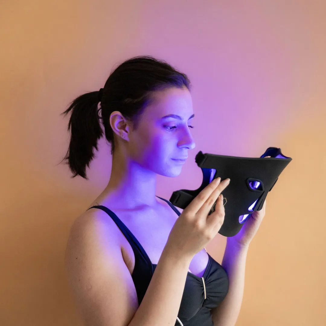 Mask & Handheld Device | Bundle