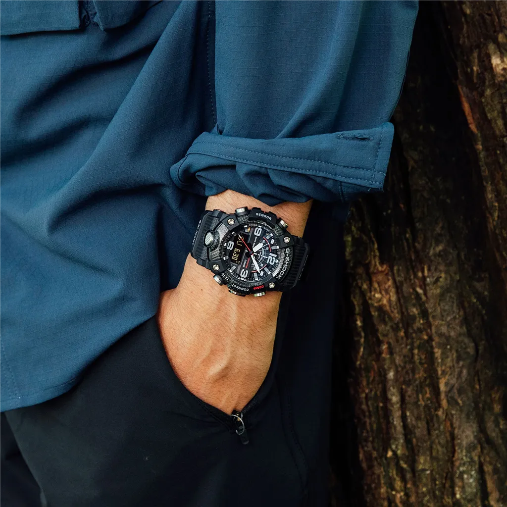 Master of Mud G-Shock GGB100-1A