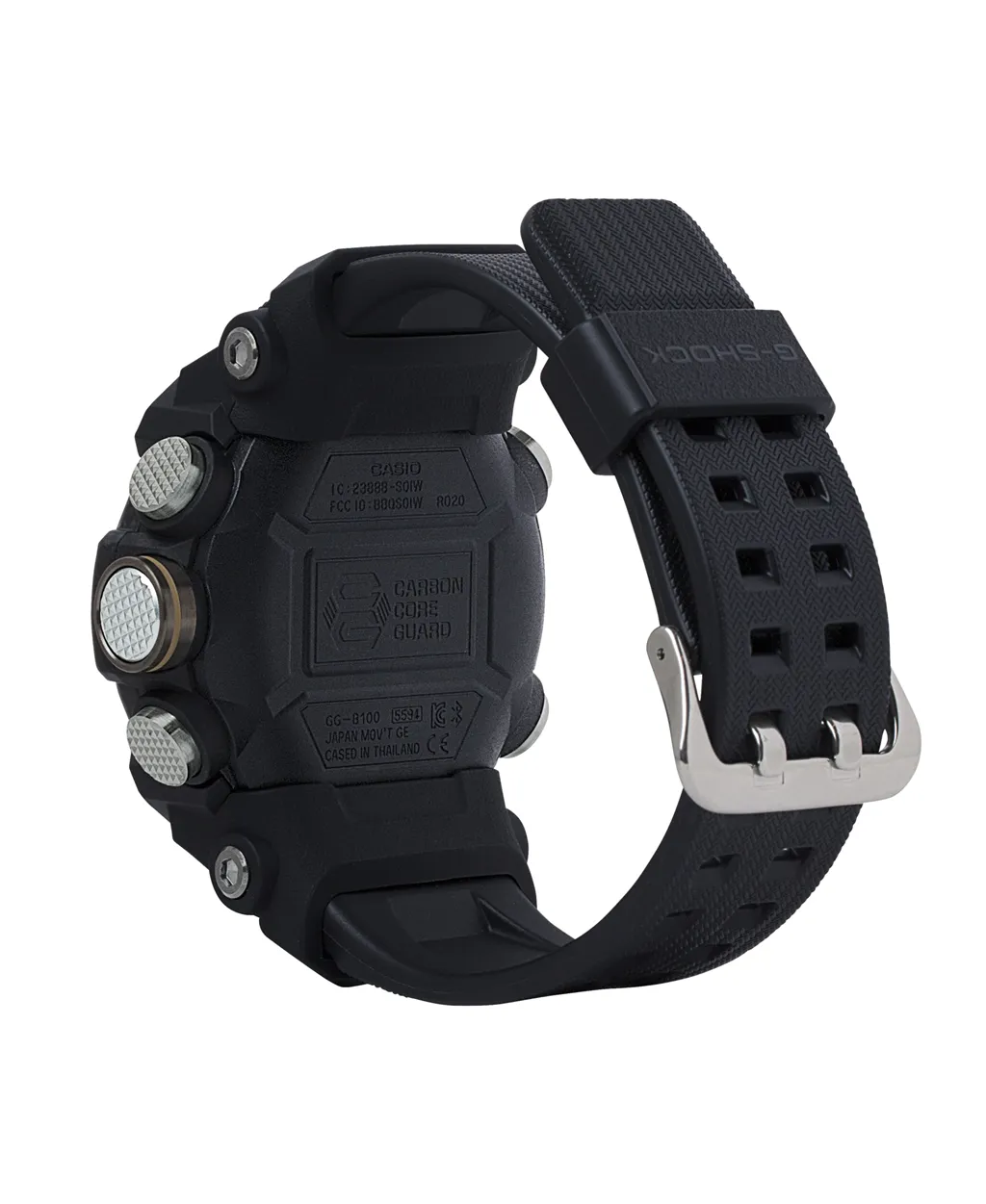 Master of Mud G-Shock GGB100-1A