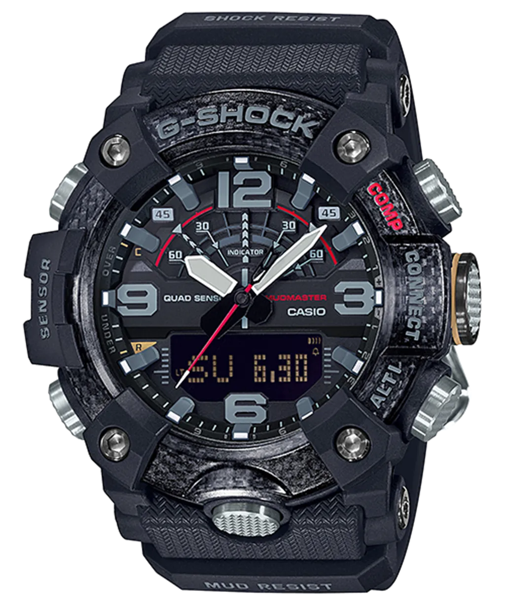 Master of Mud G-Shock GGB100-1A