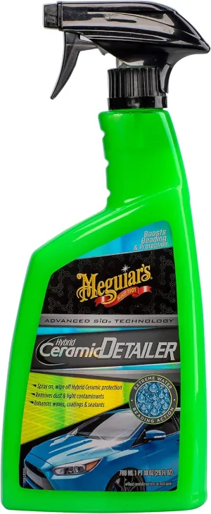 Meguiar's G200526 Hybrid Ceramic Detailer- 26 oz.